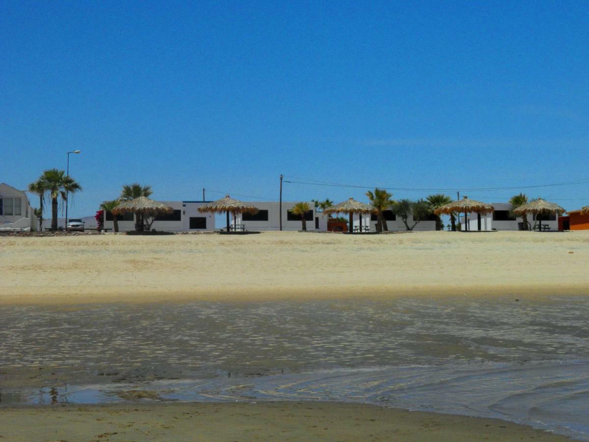 #36 Bungalow Seaside Hotel & Victors Rv Park San Felipe  Buitenkant foto