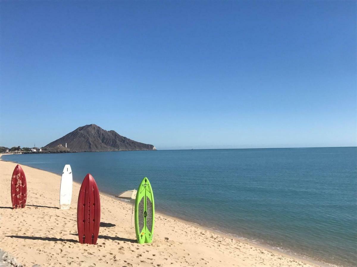 #36 Bungalow Seaside Hotel & Victors Rv Park San Felipe  Buitenkant foto