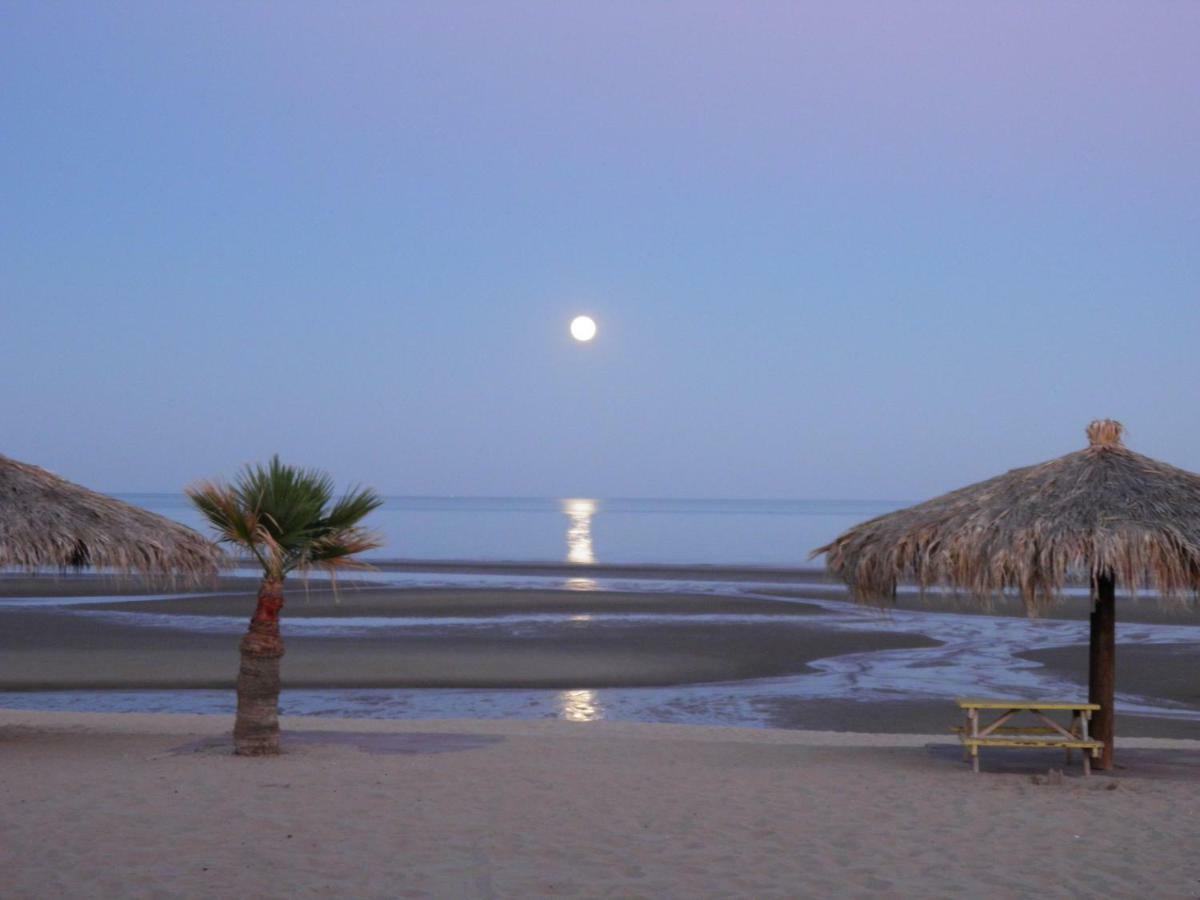 #36 Bungalow Seaside Hotel & Victors Rv Park San Felipe  Buitenkant foto